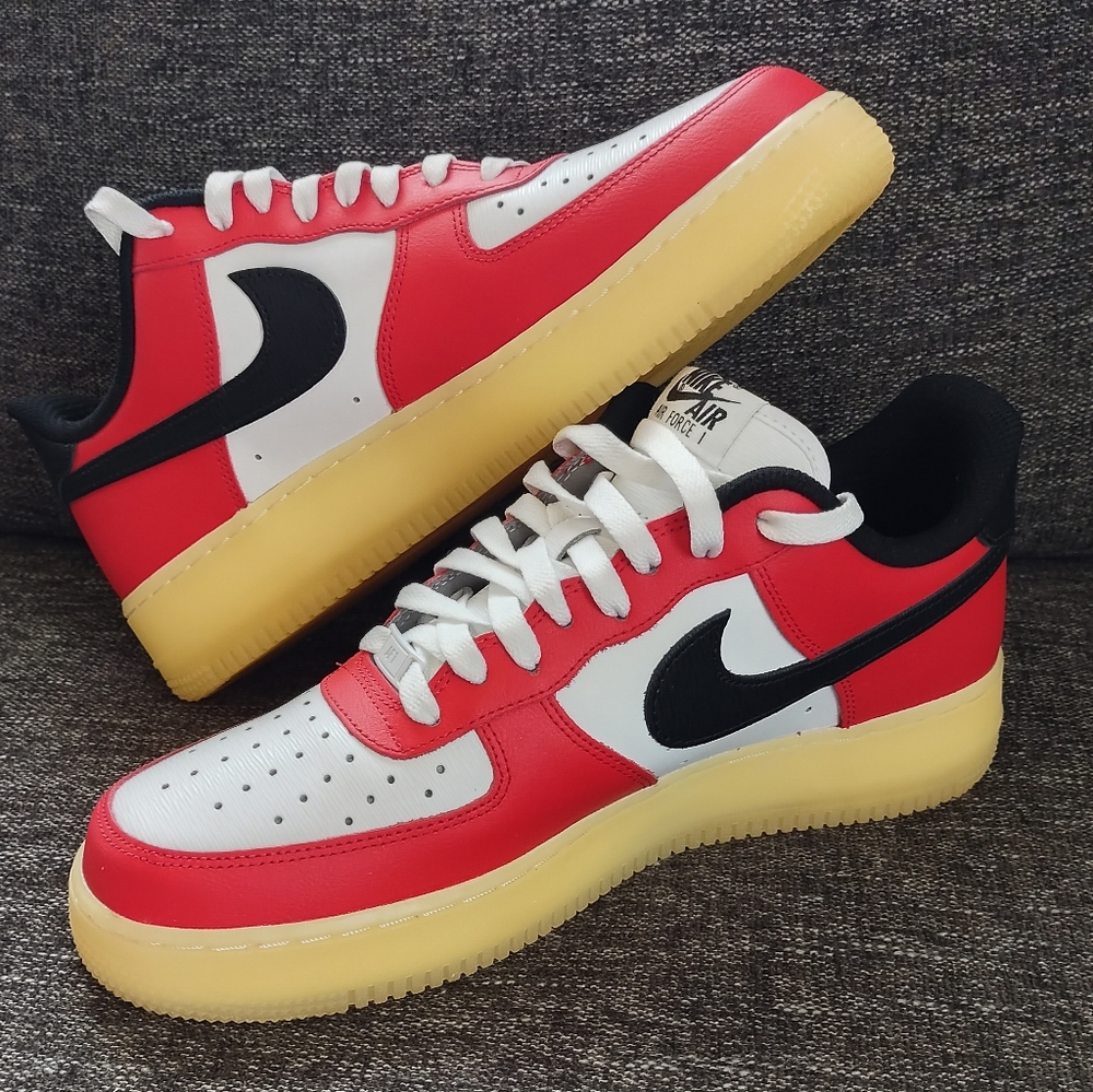 Nike Air Force 1 Low sneakers, Men's size 10